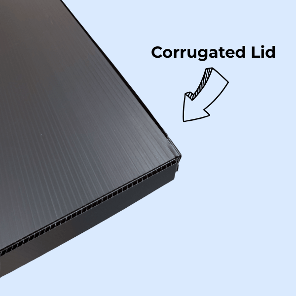 Amazon Hard Hat Recycling Bin Unit - Image 5