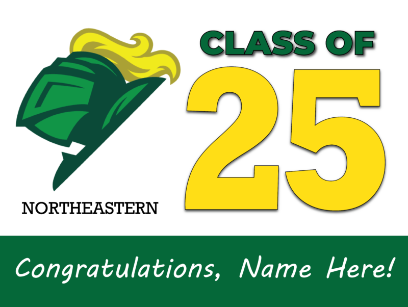 2025 Graduation Yard Signs - Image 11