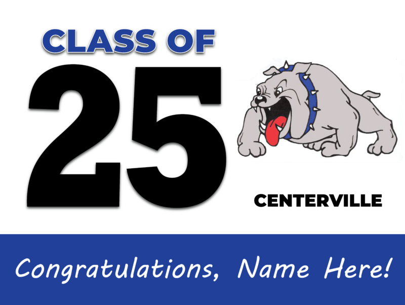 2025 Graduation Yard Signs - Image 9