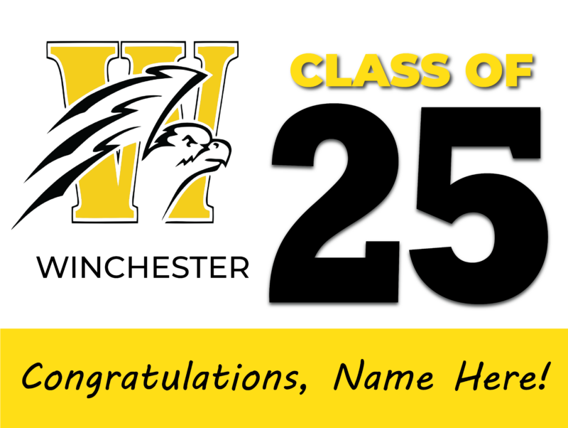 2025 Graduation Yard Signs - Image 6