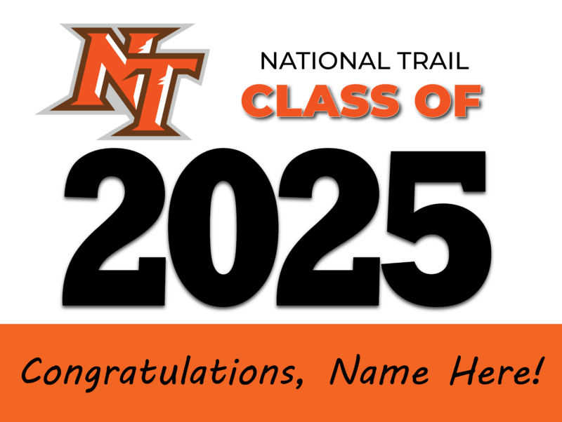 2025 Graduation Yard Signs - Image 5