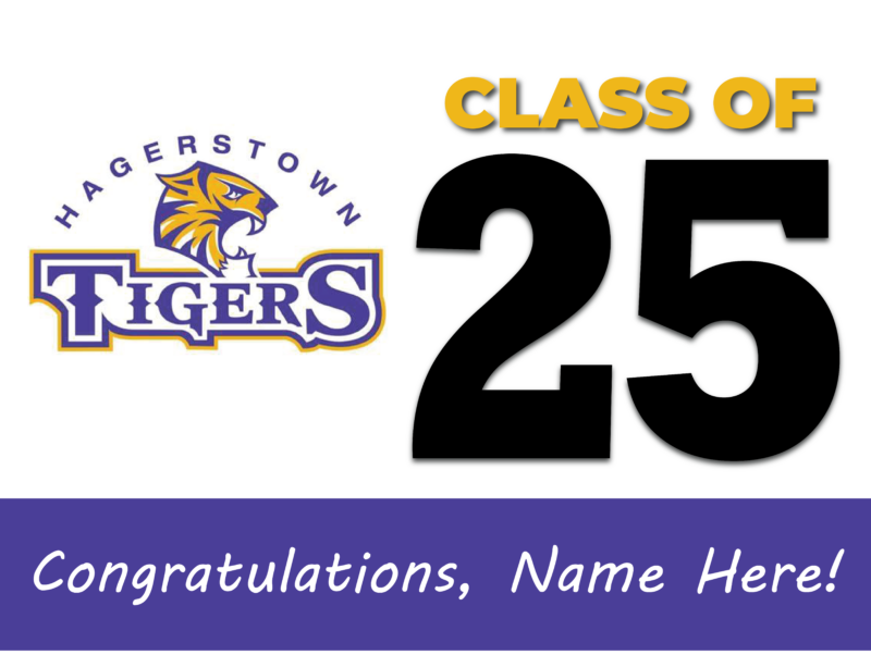 2025 Graduation Yard Signs - Image 3