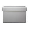 Plastic Corrugated File Boxes with Lid