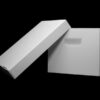 Plastic Corrugated File Boxes with Lid - Image 2