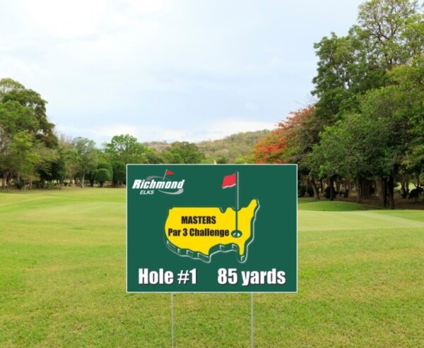 Corrugated Plastic Yard Signs | Primex