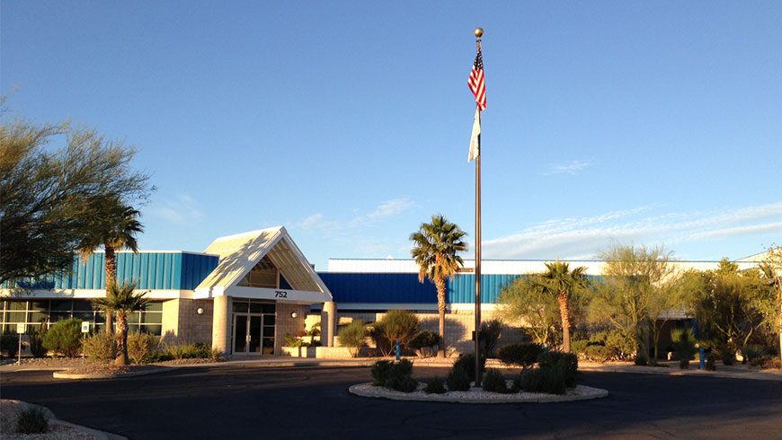 Mesquite Nevada primex location