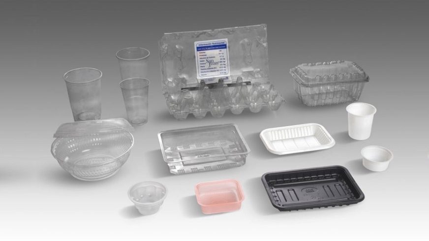 clear plastic packaging