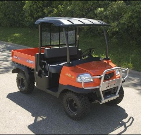 Tuff-X ATV roof