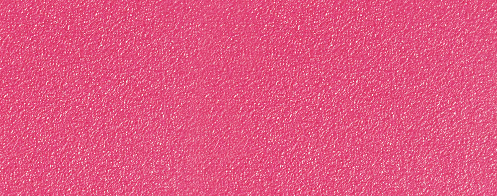 Bubblgum colored plastic texture swatch