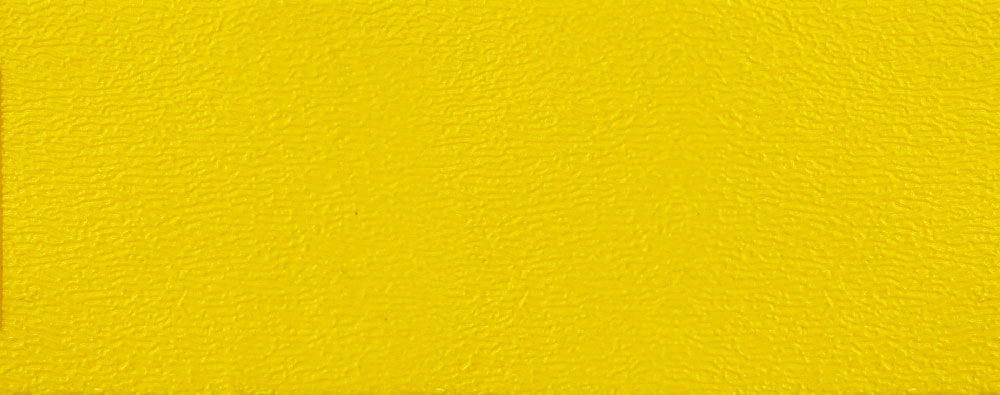 Dandelion colored plastic texture swatch
