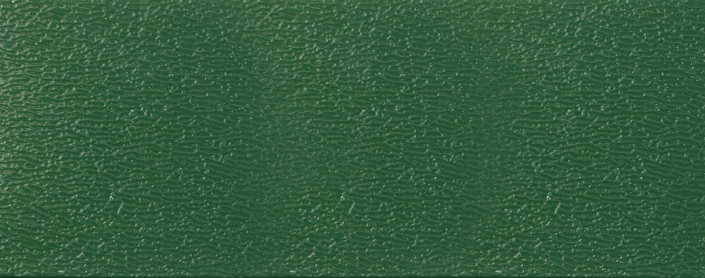Fern colored plastic texture swatch