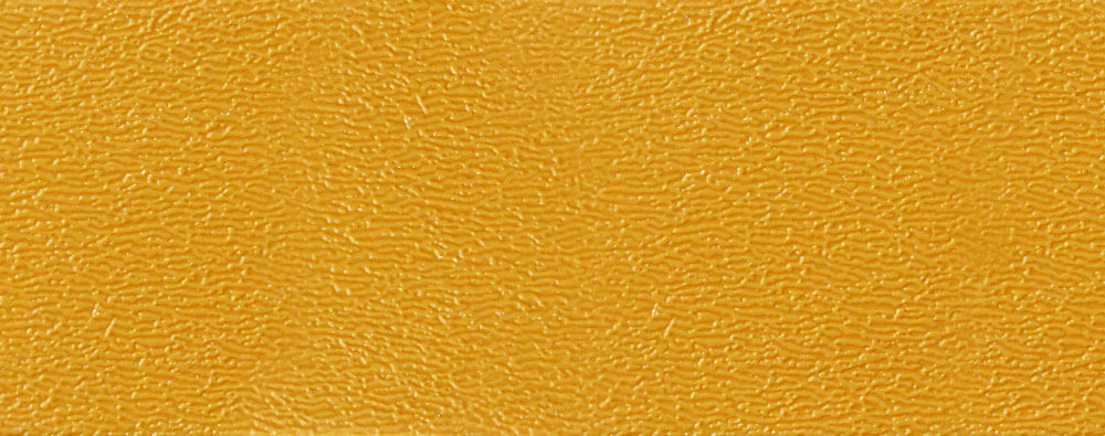 Mustard Seed colored plastic texture swatch