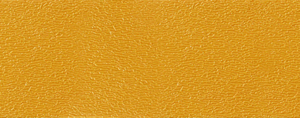 Mustard Seed colored plastic texture swatch