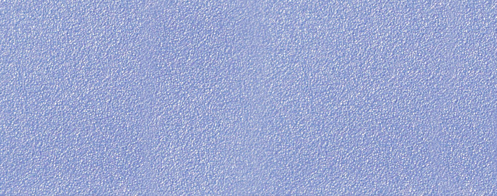 Periwinkle colored plastic texture swatch