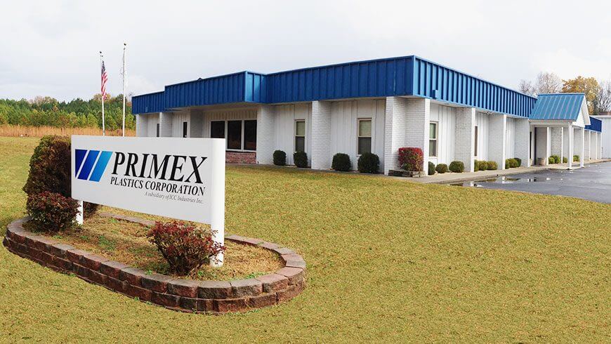 Oakwood georgia primex location