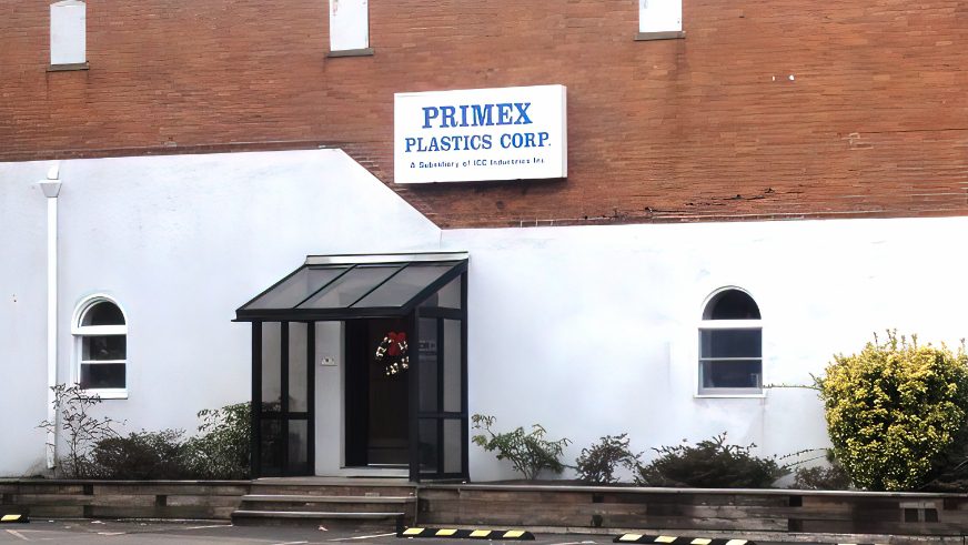 primex New Jersey location outside view