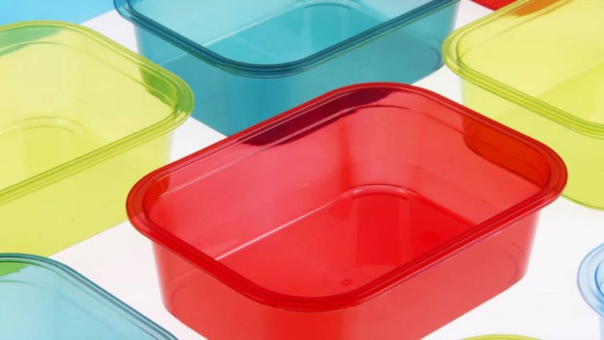 FDA compliant plastic containers