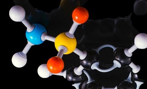 molecule model