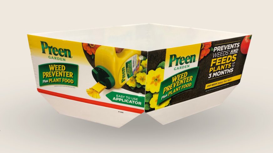 printed food packaging
