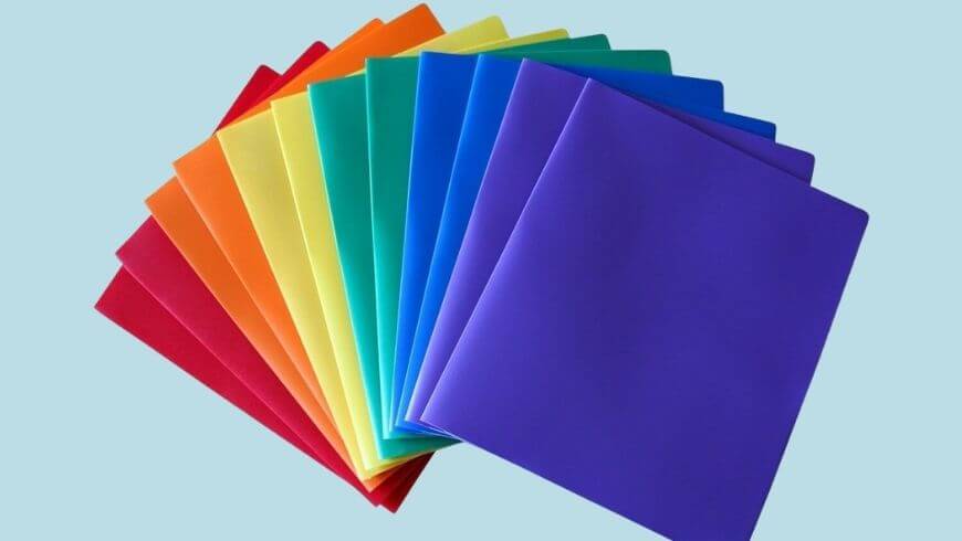 Polypropylene, Extruded Plastic Sheet & Roll Stock