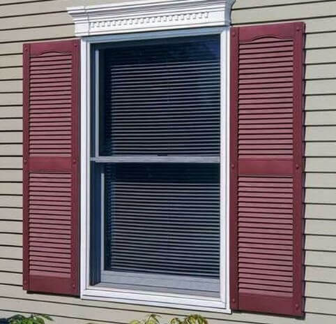 Polypropylene Shutter