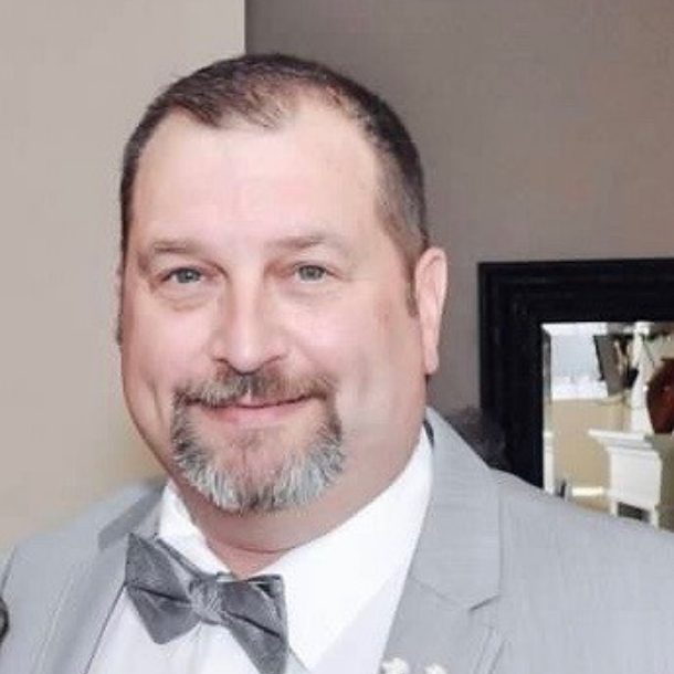 Dave Boudreau headshot