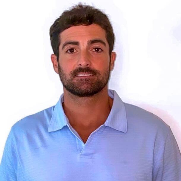Garrett Donatelli Headshot